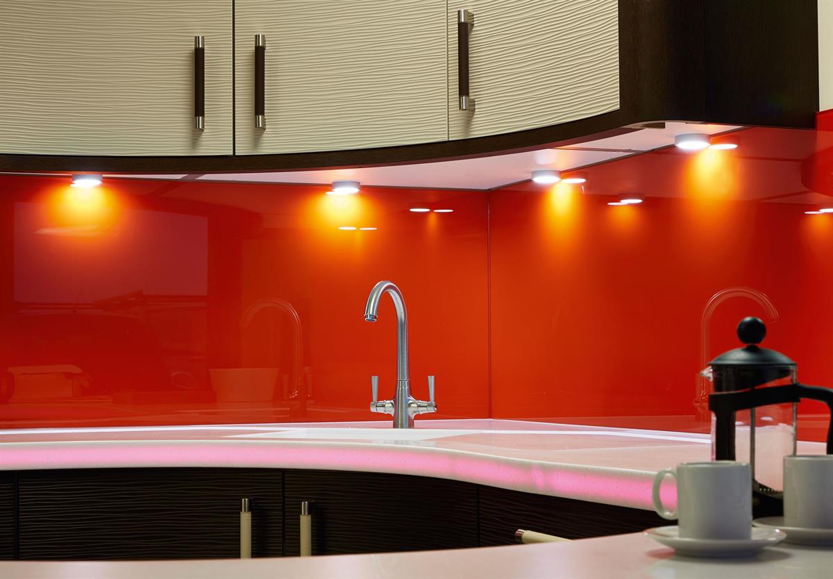 Sensio SLS Surface Under Cabinet Spot Lights